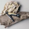 Couteau Opinel N°08 Horizon moutarde & noir