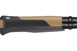 Couteau Opinel N°08 Horizon moutarde & noir