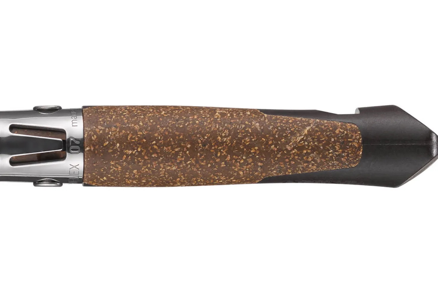 Couteau Opinel Néo7 Alpine brun noir