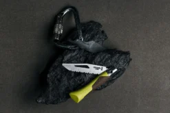 Couteau Opinel Néo7 Alpine tilleul