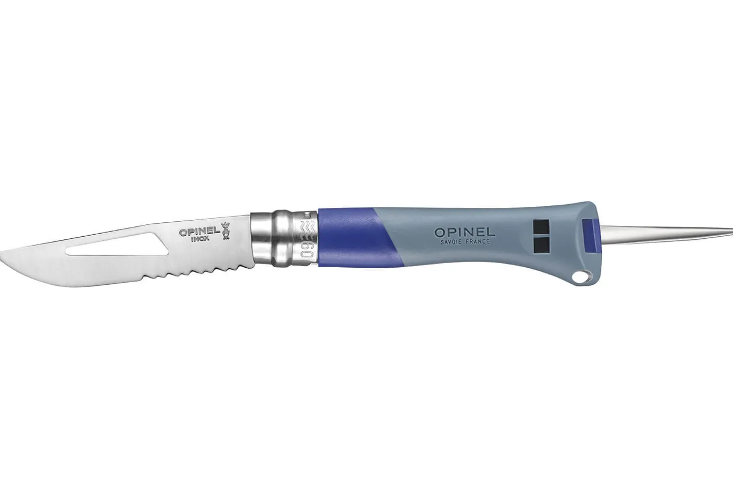 Couteau Opinel N°09 Océan bleu