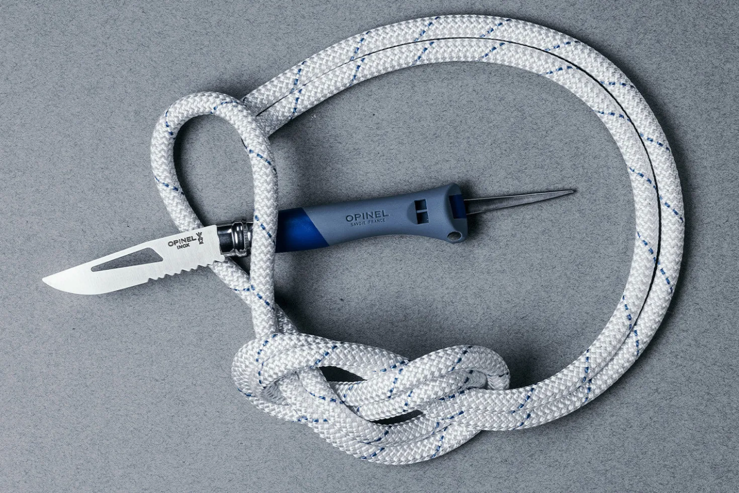 Couteau Opinel N°09 Océan bleu