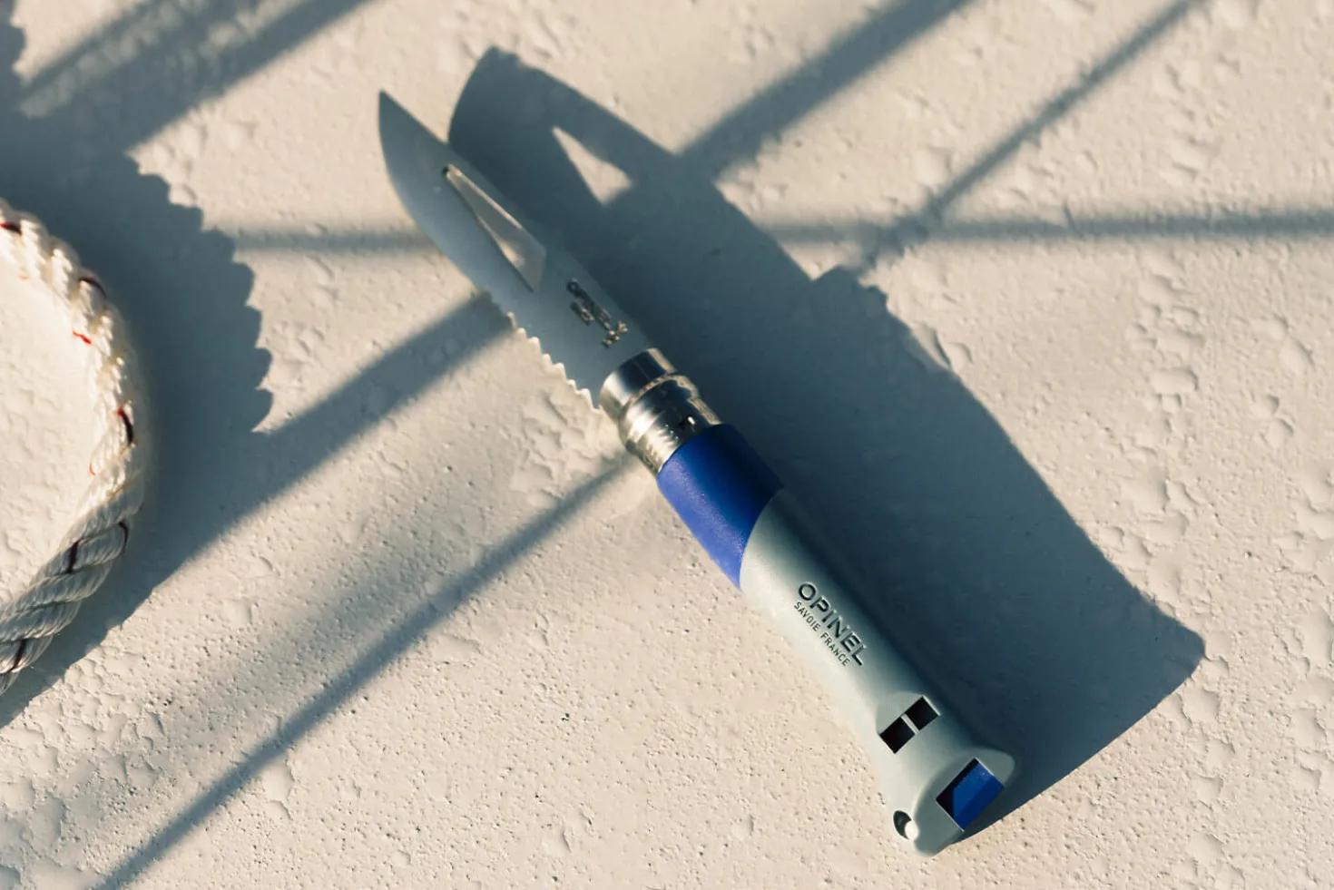 Couteau Opinel N°09 Océan bleu