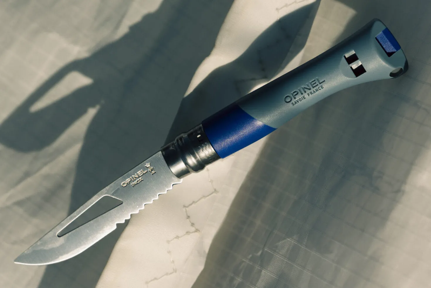 Couteau Opinel N°09 Océan bleu