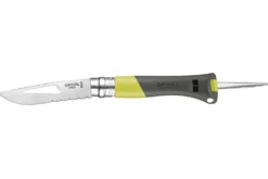 Couteau Opinel N°09 Océan jaune