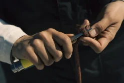 Couteau Opinel N°09 Océan jaune