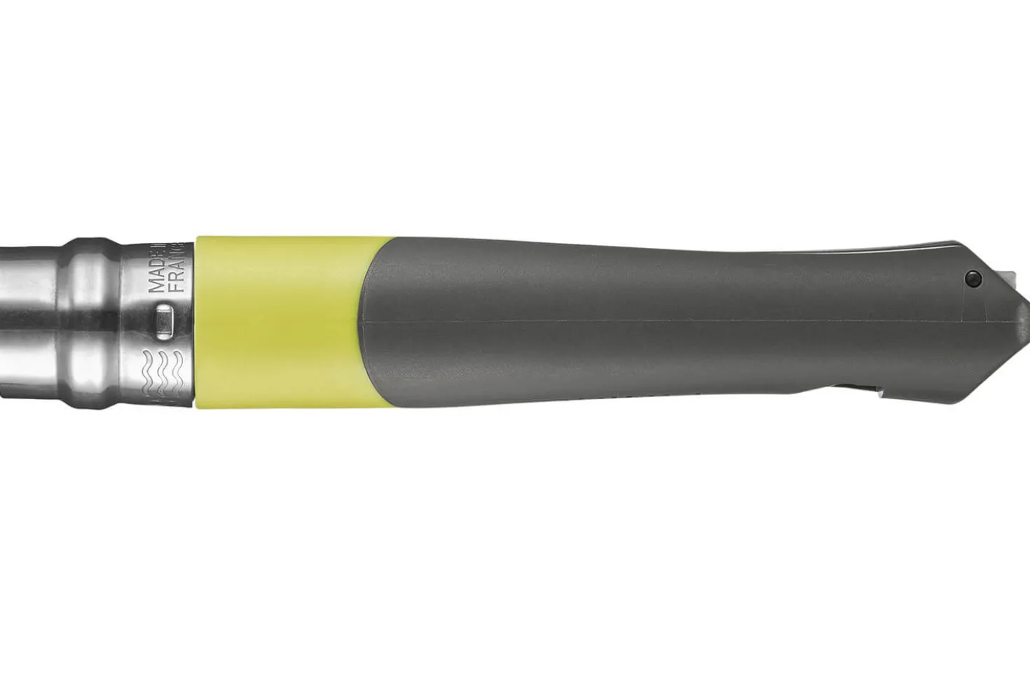Couteau Opinel N°09 Océan jaune