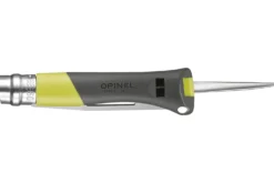 Couteau Opinel N°09 Océan jaune