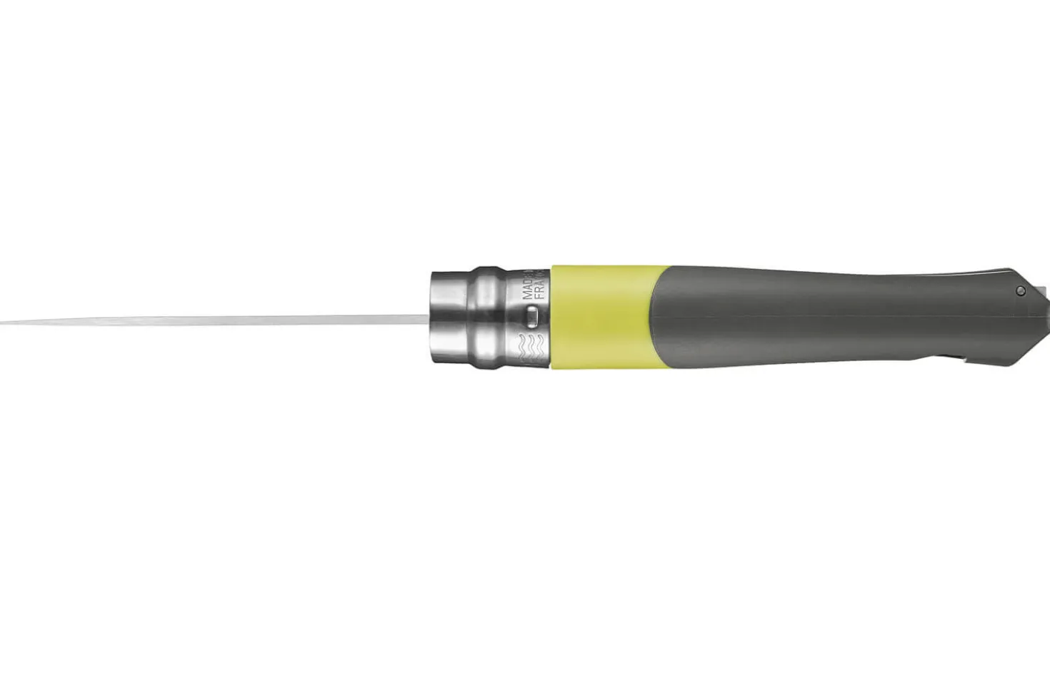 Couteau Opinel N°09 Océan jaune