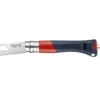 Couteau Opinel N°09 Océan rouge