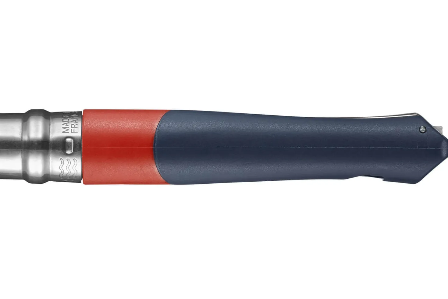 Couteau Opinel N°09 Océan rouge