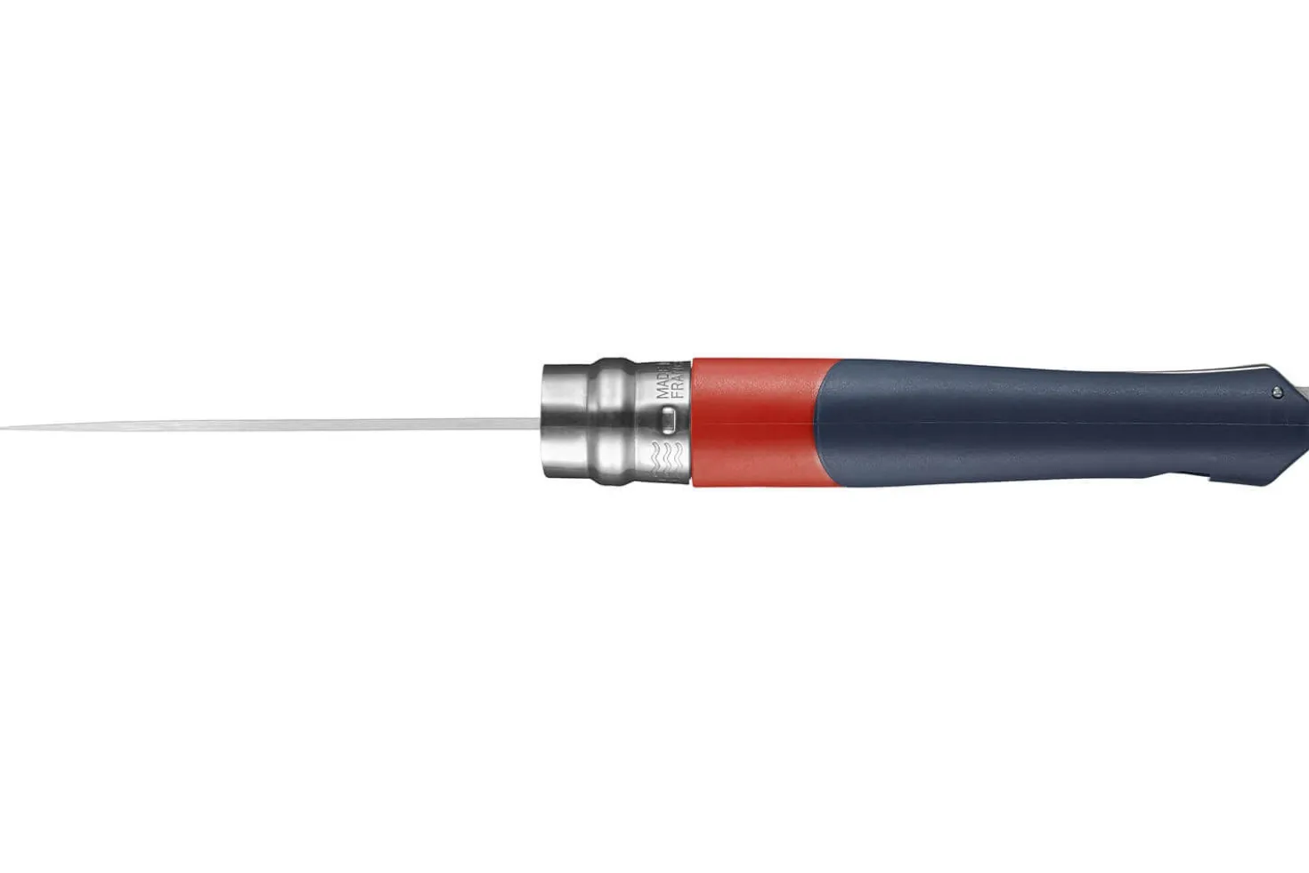 Couteau Opinel N°09 Océan rouge