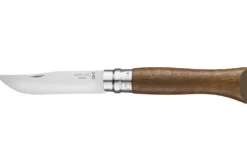 Couteau Opinel Tradition Luxe N°09 lame 9cm manche en bois