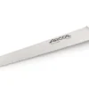 Couteau à pain Arcos Eclipse lame dentée 20cm manche acrylique noir nacré