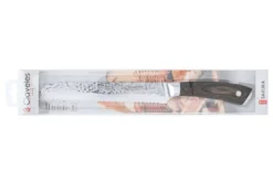 Couteau à pain 3 Claveles Sakura manche pakka 19cm