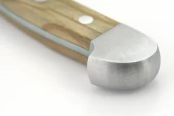 Couteau à pain 21cm forgé Alpha Olive Güde