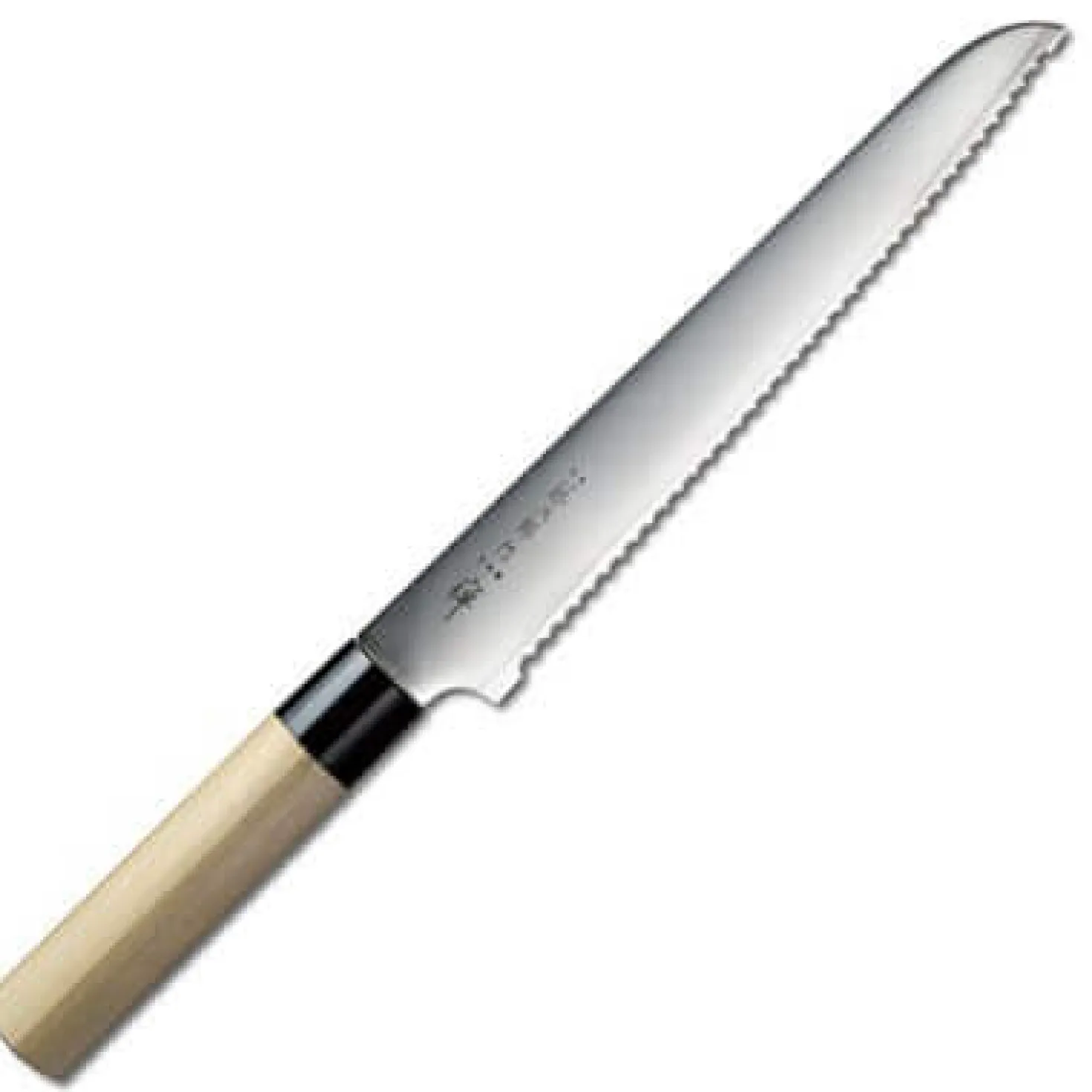 Couteau à pain 24cm TOJIRO ZEN