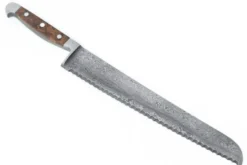 Couteau à pain Damas Gude 32cm