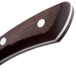 Couteau à pain forgé Arcos Natura dentelé 20cm palissandre