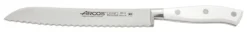 Couteau à pain forgé Riviera White Arcos lame 20cm acier NITRUM®