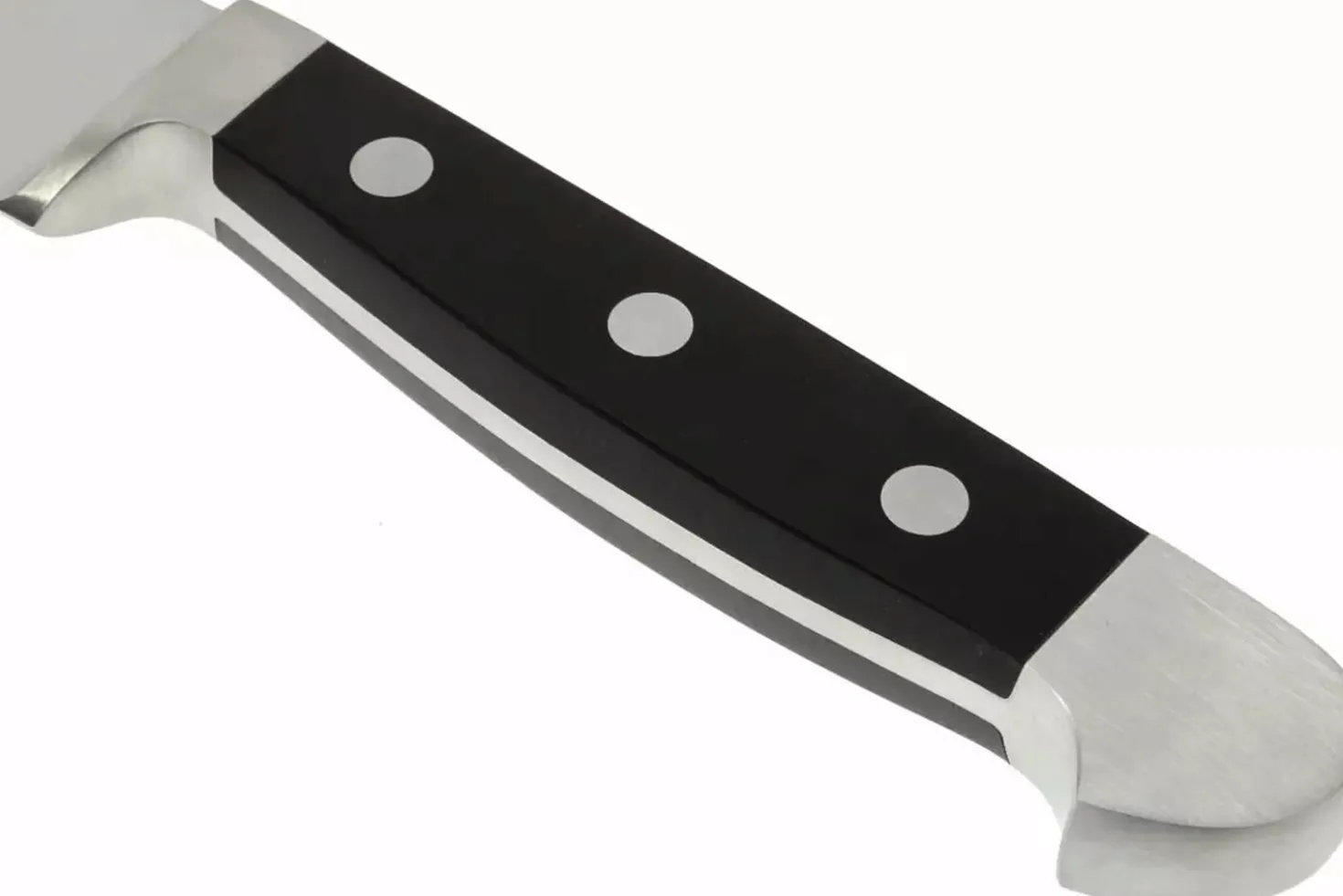 Couteau à pain Güde Alpha 21cm en acier forgé
