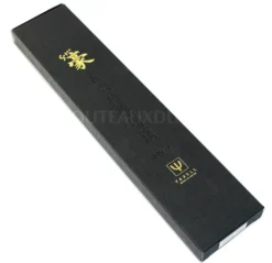Couteau à pain japonais Yaxell SUPERGOU 23cm damas 161 couches