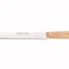 Couteau à pain Nogent Classic 19cm manche en hêtre