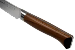 Couteau à pain Opinel Les Forgés 1890 lame 21cm
