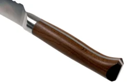 Couteau à pain Opinel Les Forgés 1890 lame 21cm