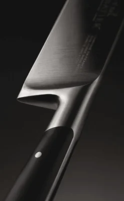 Couteau à pain Sabatier Edonist forgé 20cm fabrication française