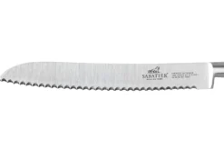 Couteau à pain Sabatier Idéal Bleu Abysse 100% forgé lame 20cm