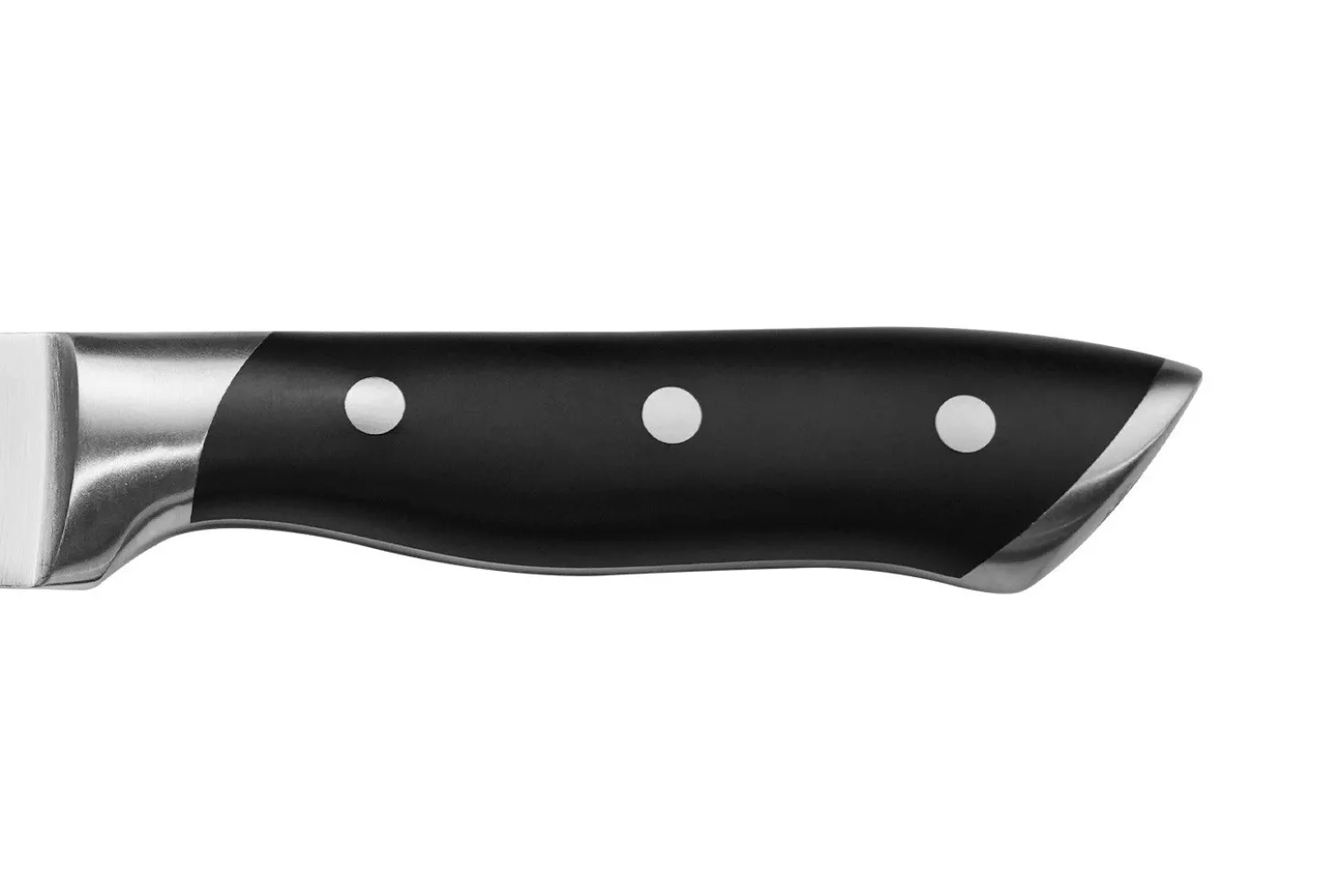 Couteau à pain Sabatier International Hercules lame 20cm manche ABS 3 rivets