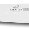 Couteau à pain Sabatier Toque blanche 100% forgé 20cm