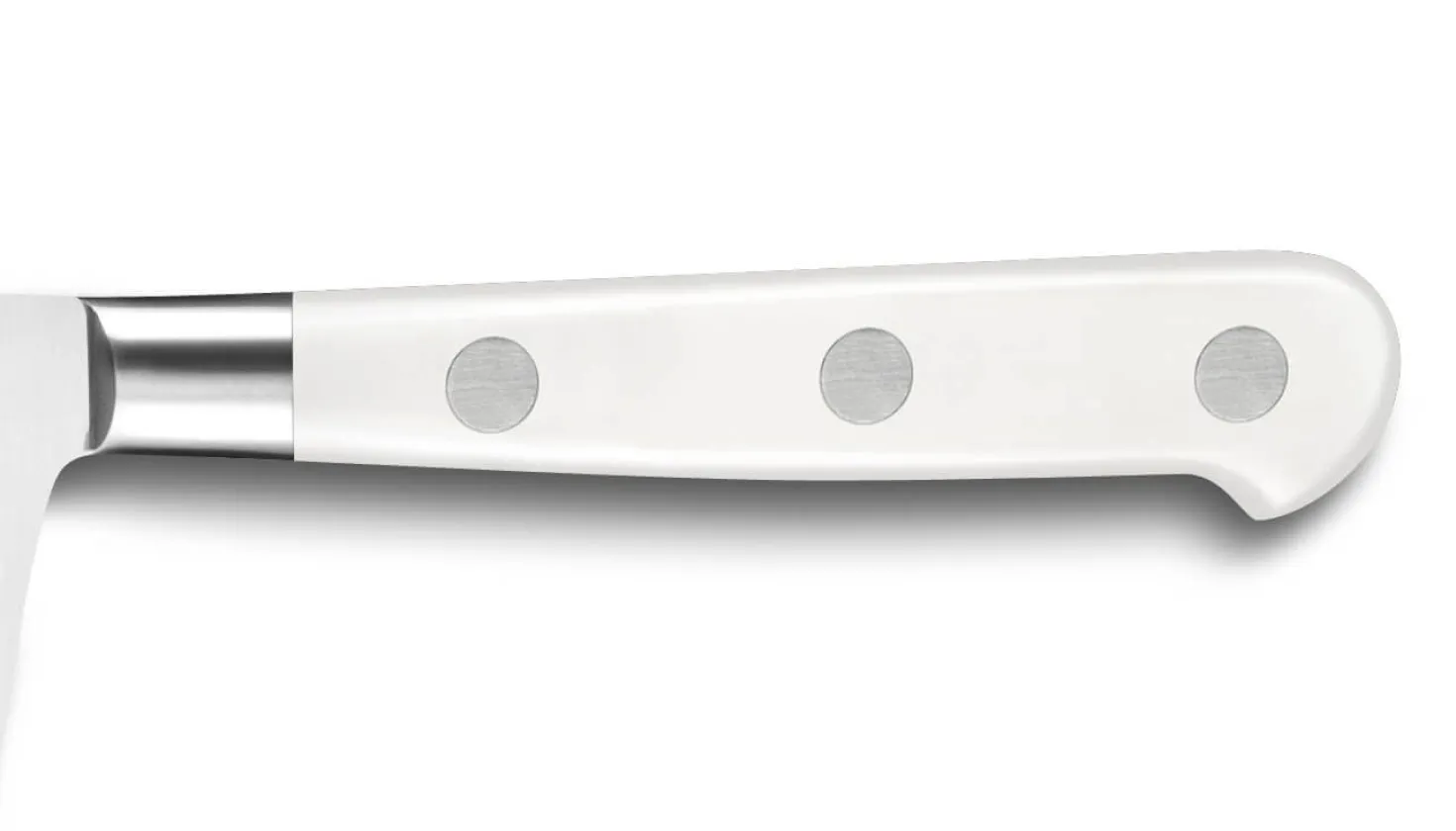 Couteau à pain Sabatier Toque blanche 100% forgé 20cm
