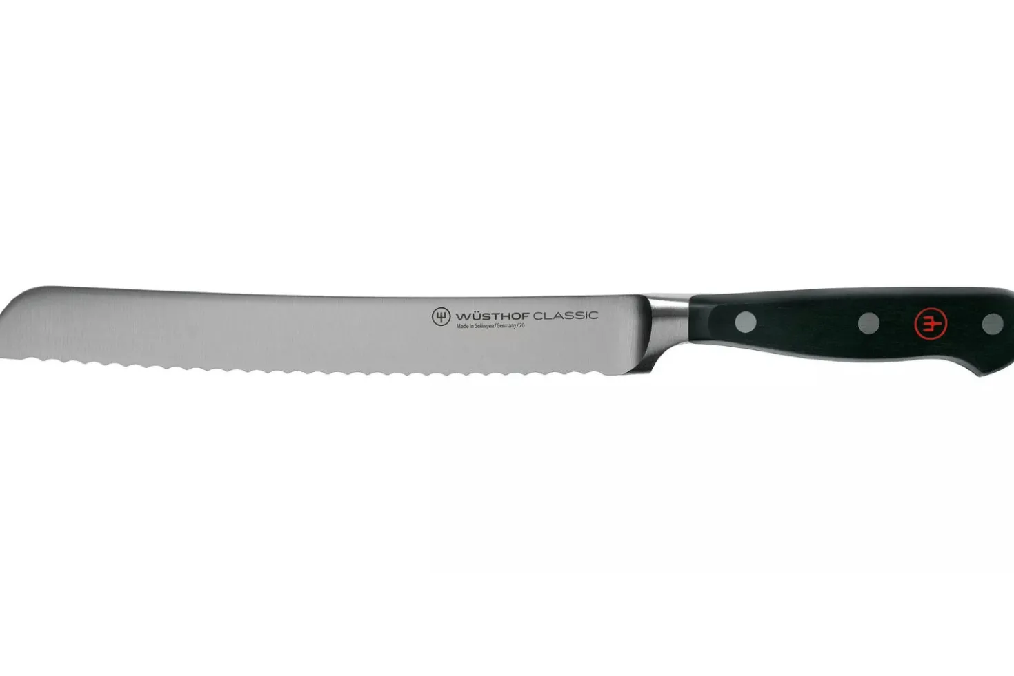 Couteau à pain Wüsthof Classic forgé 20cm