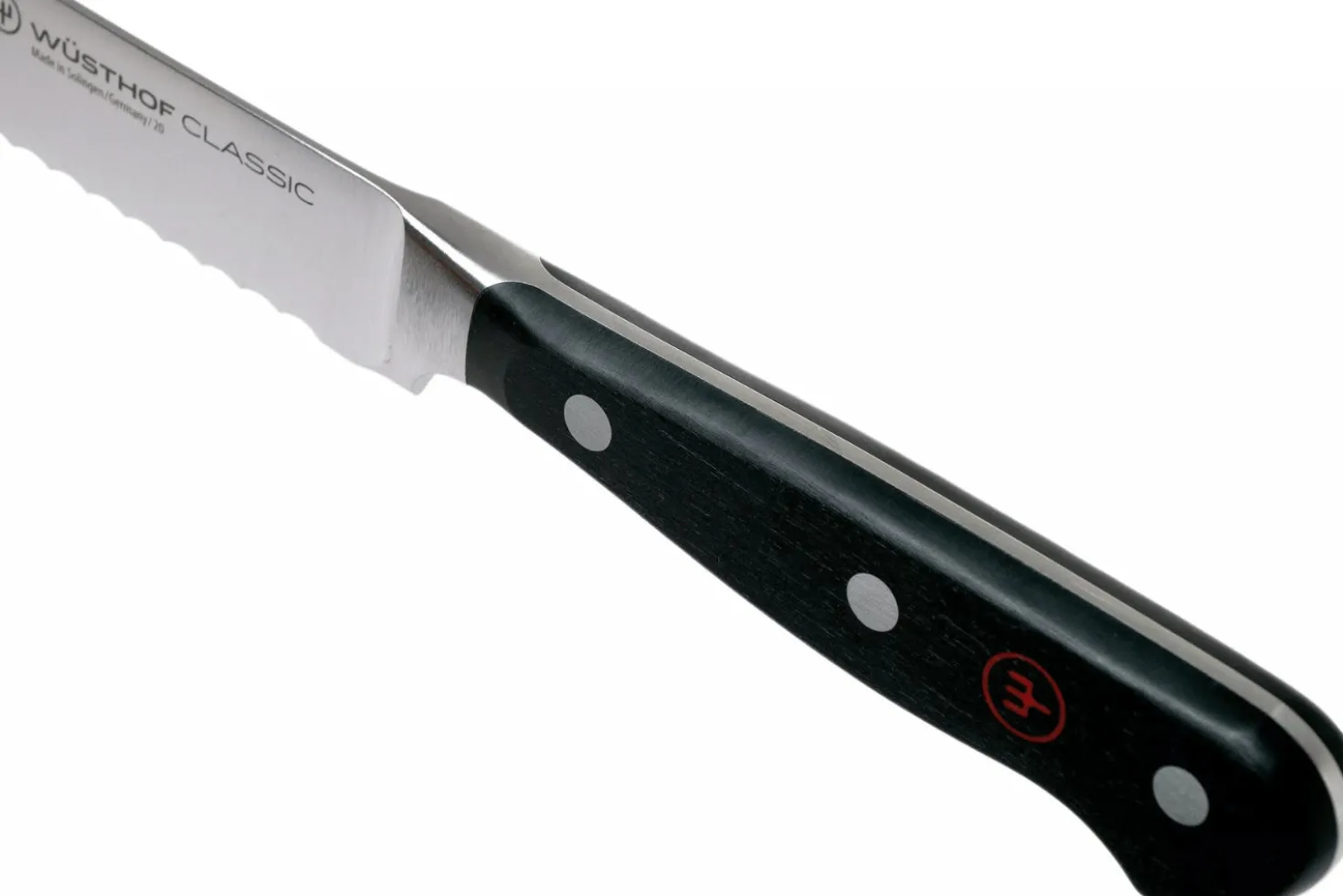 Couteau à pain Wüsthof Classic forgé 20cm