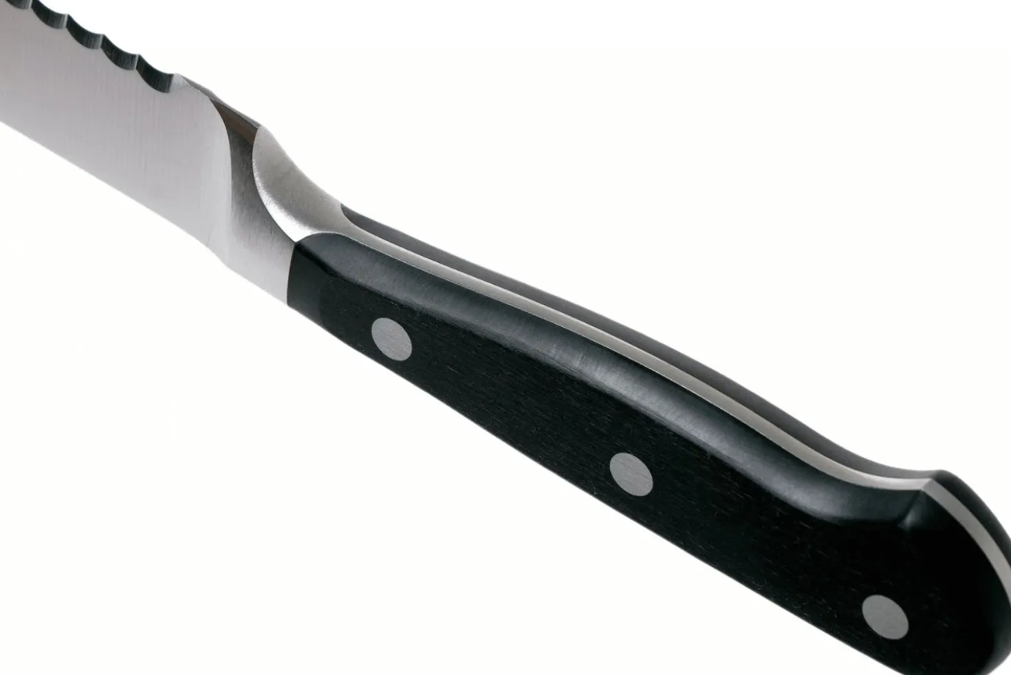 Couteau à pain Wüsthof Classic forgé 20cm
