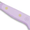 Couteau à pain Wusthof Classic Colour Purple Yam forgé lame micro-dentelée 23cm