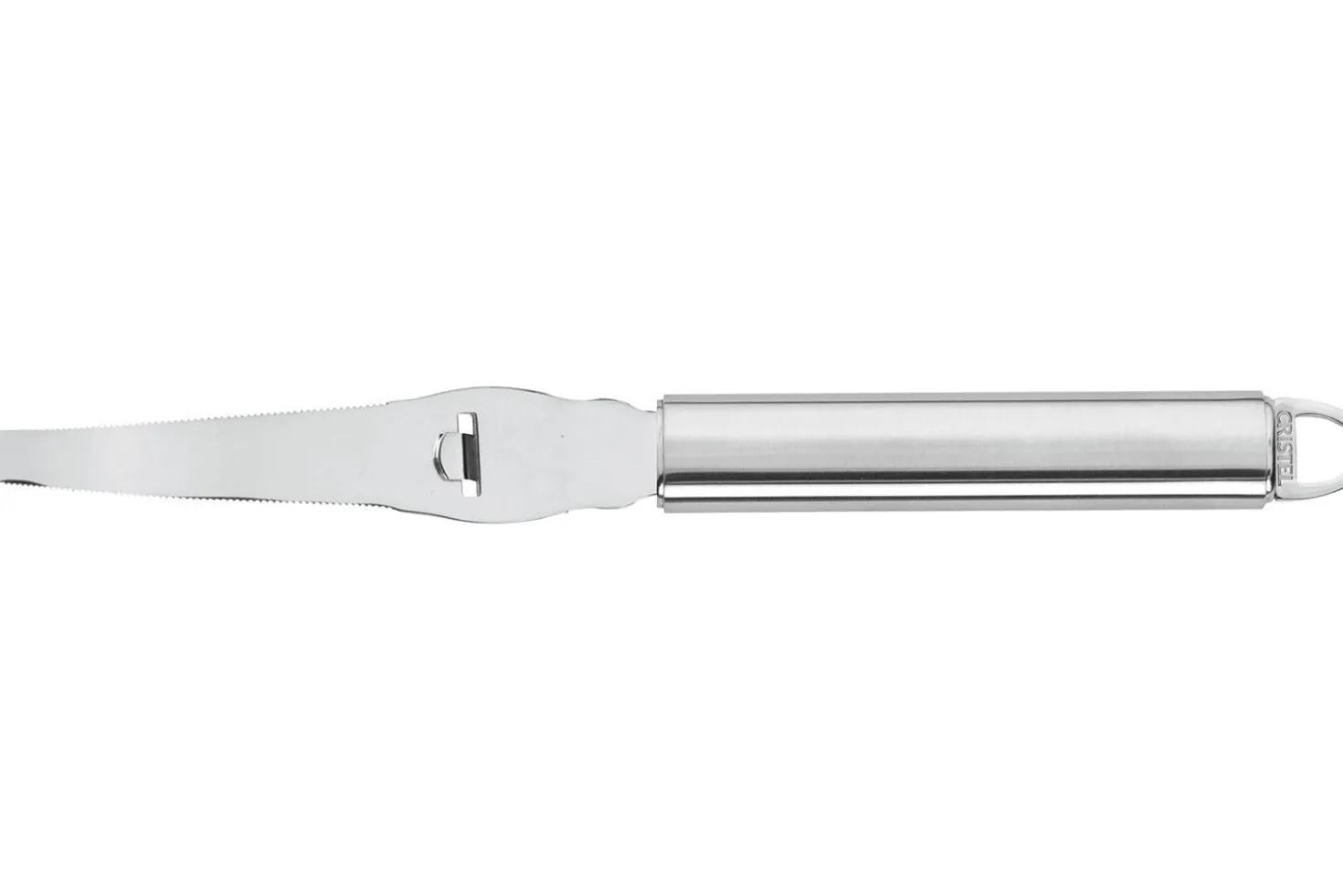 Couteau à pamplemousse Cristel POC en acier inoxydable