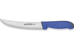 Couteau à parer 20cm Fischer SWE-STEEL acier suédois manche ultra confort
