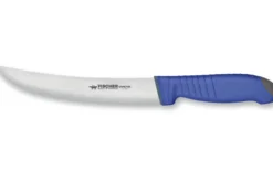 Couteau à parer 25cm Fischer SWE-STEEL acier suédois manche ultra confort