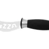 Couteau à pizza professionnel Icel lame 10cm manche noir