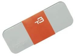 Couteau pliant Actilam T3 lame forgée manche bois d'olivier 11cm