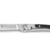 Couteau pliant Alsacien Claude Dozorme manche ébène 11,5cm
