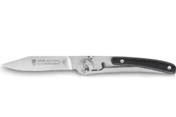 Couteau pliant Alsacien Claude Dozorme manche ébène 11,5cm