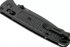 Couteau pliant Benchmade Bugout 535BK-2 manche CF-Elite noir 10,7cm