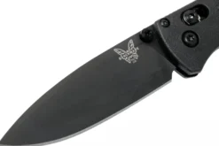 Couteau pliant Benchmade Bugout 535BK-2 manche CF-Elite noir 10,7cm
