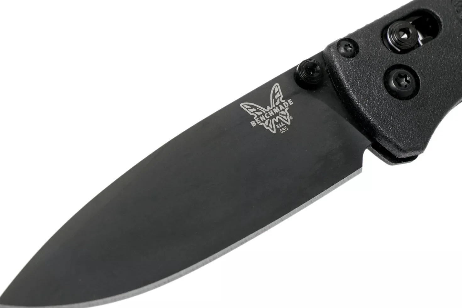 Couteau pliant Benchmade Bugout 535BK-2 manche CF-Elite noir 10,7cm