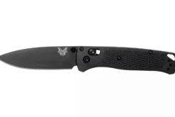 Couteau pliant Benchmade Bugout 535BK-2 manche CF-Elite noir 10,7cm