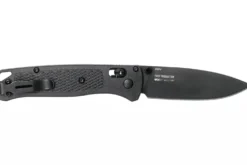 Couteau pliant Benchmade Bugout 535BK-2 manche CF-Elite noir 10,7cm
